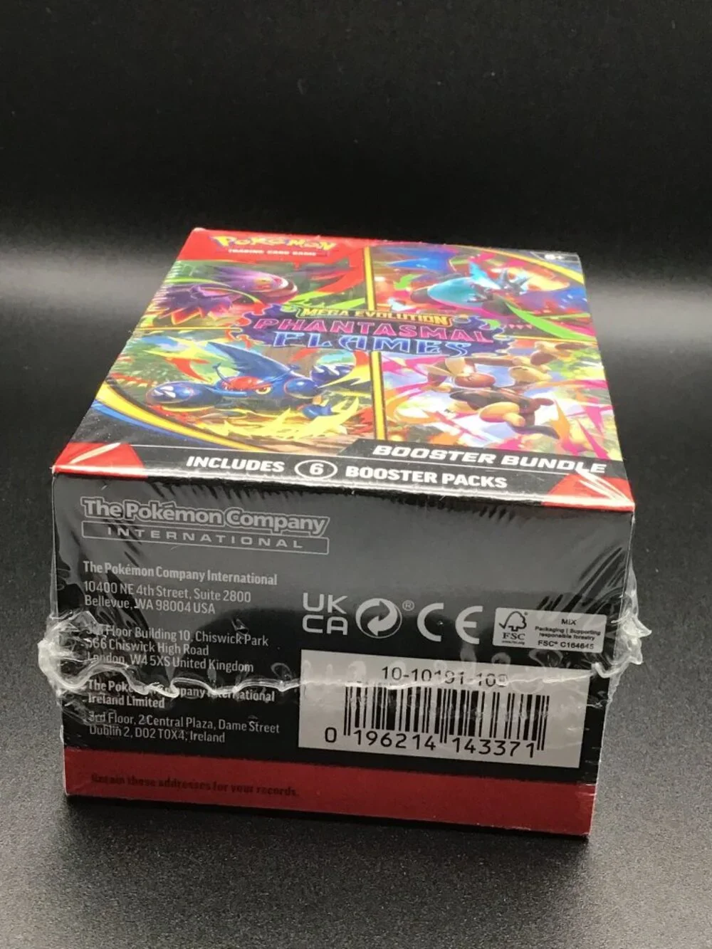 Pokemon description brand